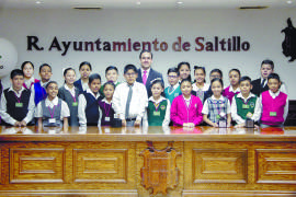 Posponen premiación de ganadores del Cabildo Infantil 2020 de Saltillo
