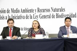 Grave error la salida de Estados Unidos del Acuerdo de París, considera senadora de Coahuila