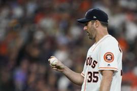 Oportunidad de redención para Verlander en Serie Mundial