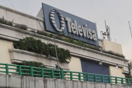 Este 30 de octubre las acciones de Televisa se vendieron en 9.87 pesos.