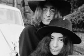 John Lennon y Yoko Ono llegarán al cine