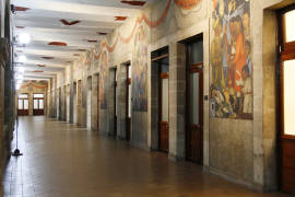 Edificio de la SEP se convertirá en Museo del Muralismo