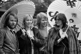 ABBA vuelve en forma de realidad virtual tras casi 35 años