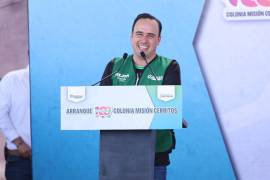 Encuestas apuntan más de 60 puntos porcentuales de aprobación para Jiménez Salinas.