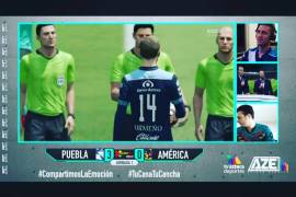 Puebla golea al América en el inicio de la eLiga MX