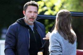 Ben Affleck y Jennifer Garner discuten fuertemente en plena calle