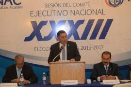 Buscará Isidro López que la ANAC apoye más a los alcaldes