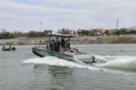 México y Estados Unidos celebran acuerdo técnico sobre la distribución de agua en el Río Bravo