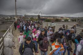 Arranca EU las redadas de familias migrantes este domingo
