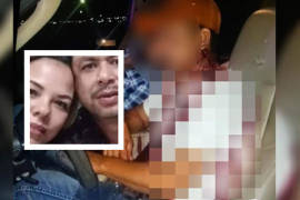 Atacan a pareja que participó en toma de La Boquilla, la mujer murió; acusan a la Guardia Nacional