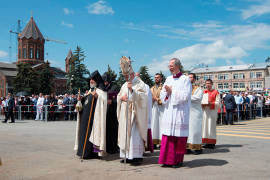 La memoria es fuente de paz y de futuro: Papa Francisco en Armenia