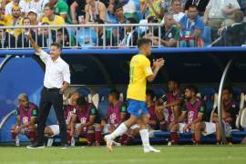 ¿Tuvieron miedo? Juan Carlos Osorio criticó a jugadores por falta de carácter en juego contra Brasil