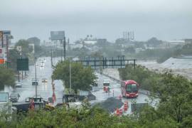 Los modelos meteorológicos indican acumulados de hasta 150 milímetros entre el 15 y 17 de junio.