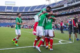 Siguen las rotaciones y México hizo 10 cambios para el juego ante Curazao