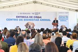 El alcalde Mario Dávila aseguró que a esta obra inaugurada le dará seguimiento la administración entrante.