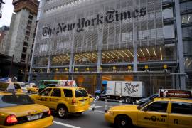 Trump augura el fin del New York Times y Washington Post