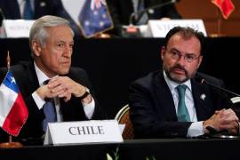 México busca avanzar en asociación estratégica con China: Videgaray