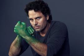 Mark Ruffalo, furioso como Hulk