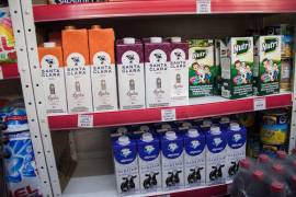La Procuraduría Federal del Consumidor examinó 85 marcas de leche y productos lácteos en el mercado nacional.