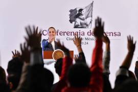 Claudia Sheinbaum, presidenta de México, explicó este miércoles cuál será la dinámica de su conferencia matutina, denominada La Mañanera del Pueblo.