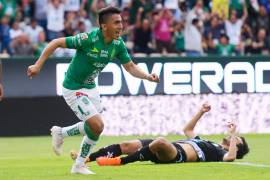 Ángel Mena anota su gol 15 en 17 juegos, le da la victoria a León y se perfila como Líder de Goleo en el Clausura 2019