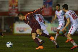 Atlético Saltillo regresa en ceros de San Luis