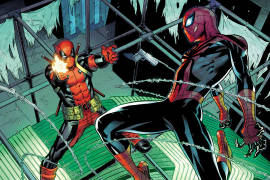 ¿Película de Spider-man y Deadpool? Ryan Reynolds responde a sugerencia de fan