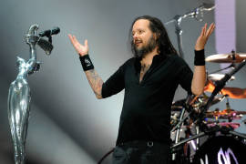 Korn, accidentado concierto en Rock in Rio
