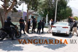 Cuatro sujetos armados 'levantan' a joven en la colonia Ignacio Zaragoza de Saltillo