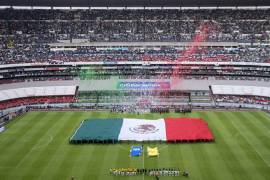 El Estadio Azteca sería el recinto que albergaría el primer encuentro de la Copa del Mundo 2026.