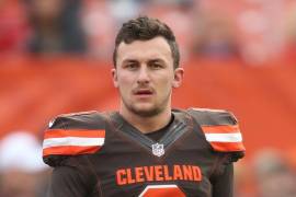 Manziel quiere ser el dueño de ‘Johnny Football’