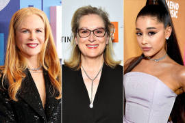 Meryl Streep, Nicole Kidman y Ariana Grande encabezarán musical de Netflix