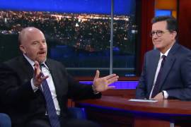 “Es un asqueroso, timador, sucio, mentiroso de m*rda”: Louis C. K dice sobre Trump