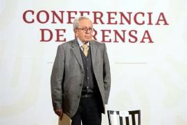 El secretario de Salud, Jorge Alcocer, explicó que a los niños les dura solo dos o tres días la enfermedad provocada por covid-19