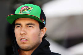 ‘Checo’ satisfecho en Abu Dabi