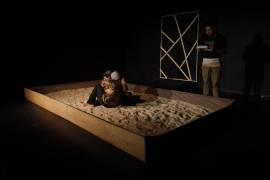 ‘Los gatos me vieron huir’ inicia funciones de Artes Escénicas en la Escuela en Saltillo