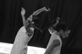 Presentarán la obra de danza contemporánea ‘Dejar el páramo’ en La Besana