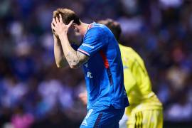 Gabriel Fernández marcó de penalti y encendió la ilusión de Cruz Azul, pero el empató en la Vuelta no alcanzó para evitar la eliminación ante el LAFC en los Cuartos de Final de la Concachampions 2026.