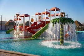 La entrada al AquaRamos será gratuita, aunque con aforo controlado.