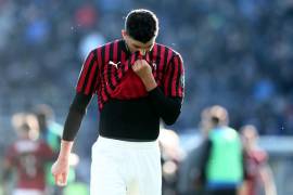 Milan se lleva la peor goleada en años a manos del Atalanta