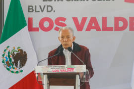 Agradecen vecinos de Los Valdez en Saltillo renovación del bulevar luego de 30 años