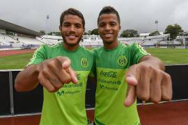 Hermanos Dos Santos, viviendo la gloria