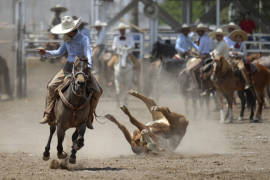 Charros se encaminan al Nacional en el Estatal