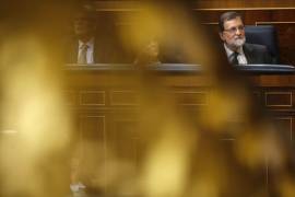 Estos son los tres escenarios posibles en la moción de censura contra Mariano Rajoy