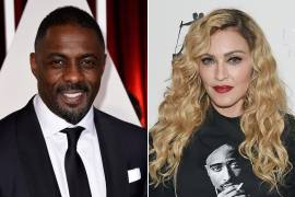 Idris Elba desmiente romance con Madonna