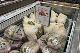 Las familias estadounidenses se reúnen hoy para celebrar el Día de Acción de Gracias, aunque muchas se ven obligadas a preparar una cena más austera debido al aumento en el precio de algunos ingredientes.