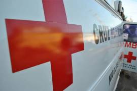 El doctor en turno informó que la paciente ingresó al área de urgencias inconsciente, con paro respiratorio.