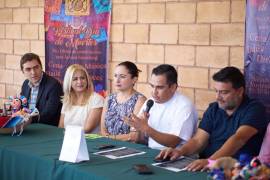 Promueven turismo religioso con el festival de Día de Muertos en el Territorio Santos Modelo