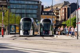 Luxemburgo será el primer país con transporte gratuito
