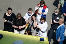 Tiroteo en Kazan es uno de los atentados más graves en Rusia